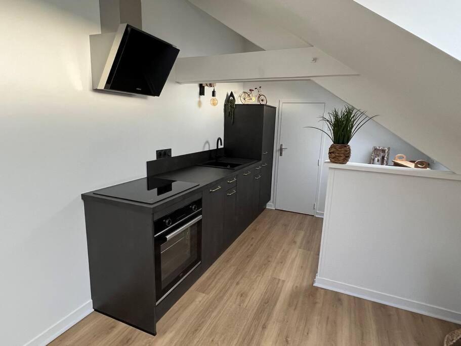 Appartement T3 Coeur De דינאן מראה חיצוני תמונה