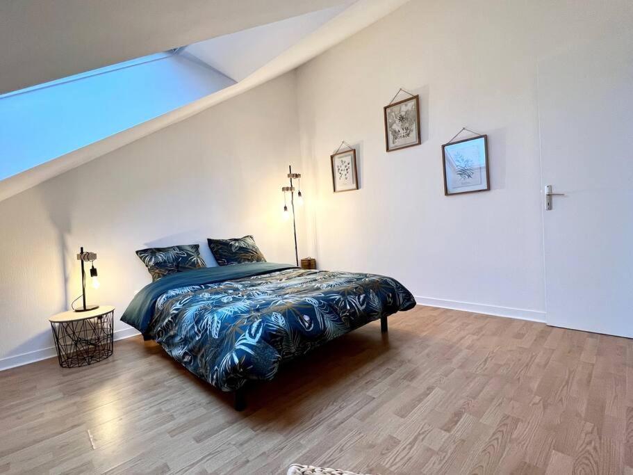 Appartement T3 Coeur De דינאן מראה חיצוני תמונה